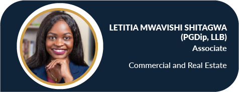 Letitia Mwavishi Shitagwa